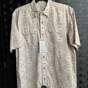 Men's Ariat Tek Short Sleeve Shirt